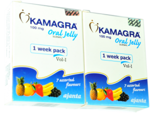 Kamagra Jelly 100 mg kiszerelése – Minden napra egy tasak